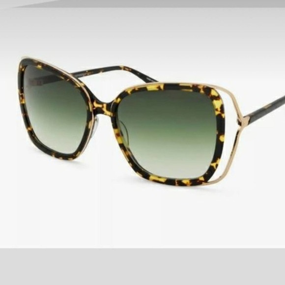 Barton Perreira Demosielle Sunglasses NWOT - Picture 5 of 9